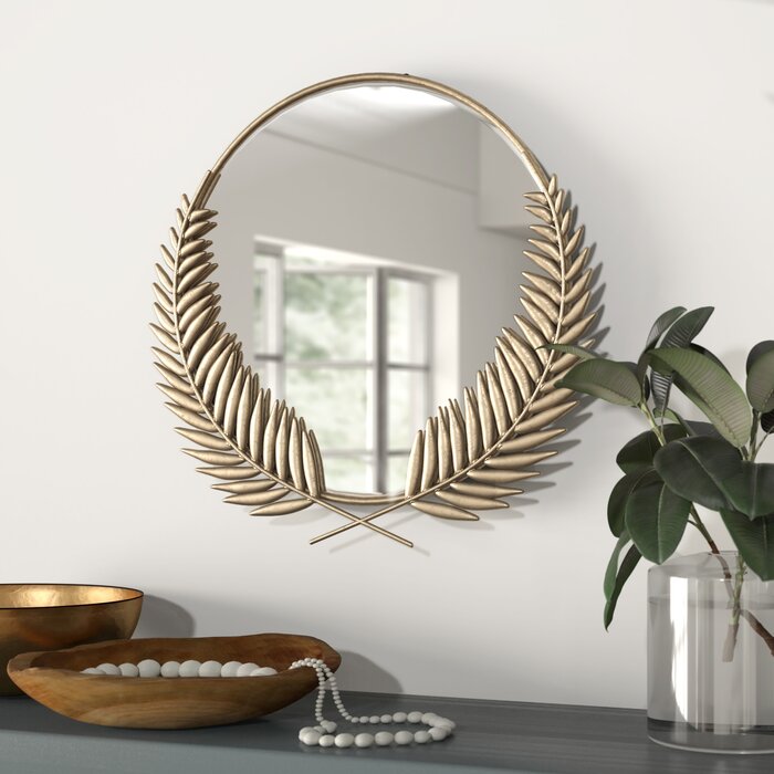 Mistana™ Brianna Accent Mirror & Reviews | Wayfair.ca